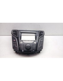 Recambio de mando climatizador para hyundai i40 i cw (vf) 1.7 crdi referencia OEM IAM 972503zxxx 972503z660  2