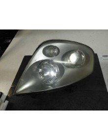 Recambio de faro derecho para ssangyong rexton 2.7 turbodiesel cat referencia OEM IAM  BIFARO PULIR