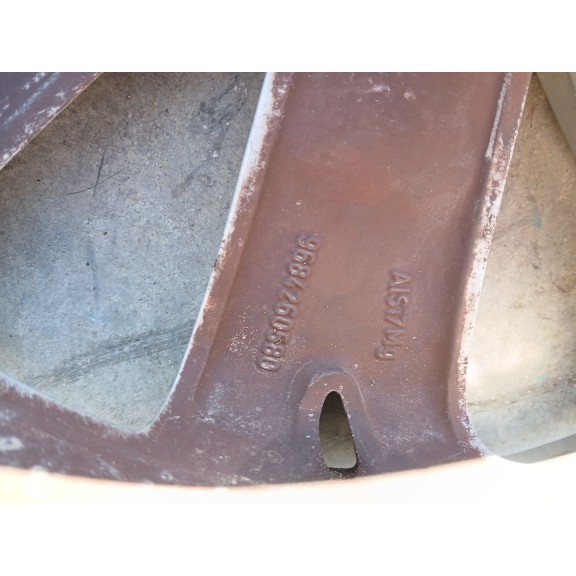 Recambio de llanta para citroën c4 coupé (la_) 1.6 vti 120 referencia OEM IAM 9684260580  