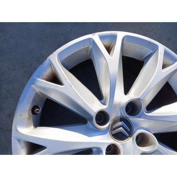 Recambio de llanta para citroën c4 coupé (la_) 1.6 vti 120 referencia OEM IAM 9684260580  