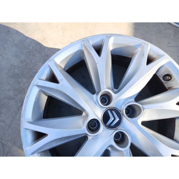 Recambio de llanta para citroën c4 coupé (la_) 1.6 vti 120 referencia OEM IAM 9684260580  