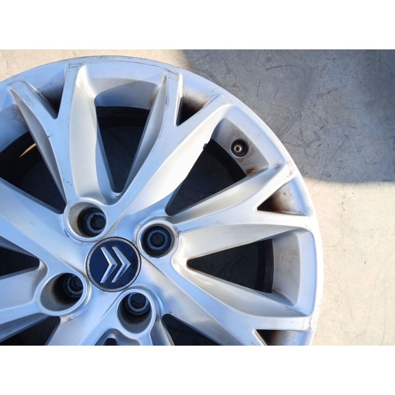 Recambio de llanta para citroën c4 coupé (la_) 1.6 vti 120 referencia OEM IAM 9684260580  