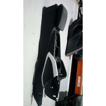 Recambio de consola central para audi q2 (gab) sport edition referencia OEM IAM   