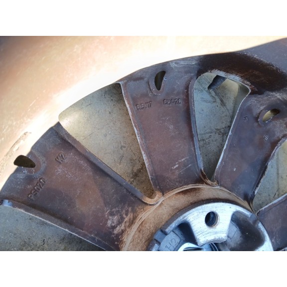 Recambio de llanta para citroën c4 coupé (la_) 1.6 vti 120 referencia OEM IAM 9684260580  