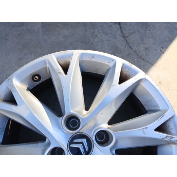 Recambio de llanta para citroën c4 coupé (la_) 1.6 vti 120 referencia OEM IAM 9684260580  