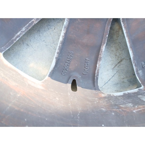 Recambio de llanta para citroën c4 coupé (la_) 1.6 vti 120 referencia OEM IAM 9684260580  