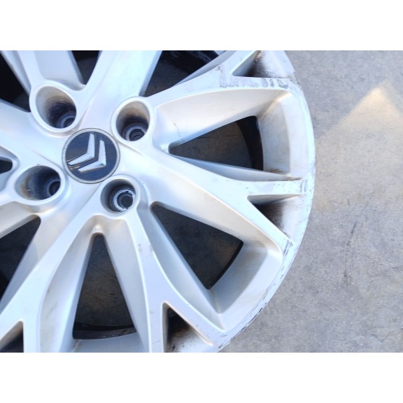 Recambio de llanta para citroën c4 coupé (la_) 1.6 vti 120 referencia OEM IAM 9684260580  