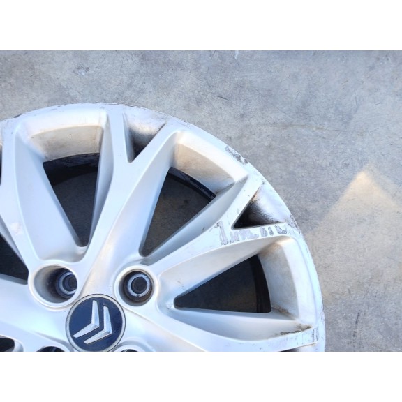 Recambio de llanta para citroën c4 coupé (la_) 1.6 vti 120 referencia OEM IAM 9684260580  