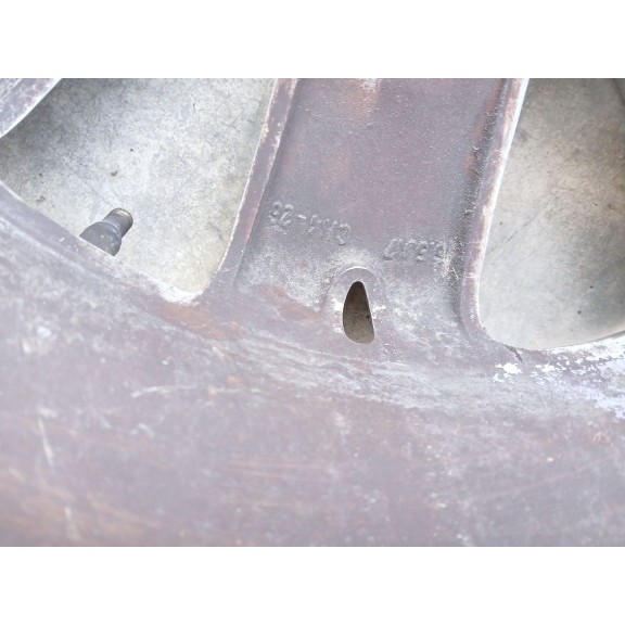 Recambio de llanta para citroën c4 coupé (la_) 1.6 vti 120 referencia OEM IAM 9684260580  