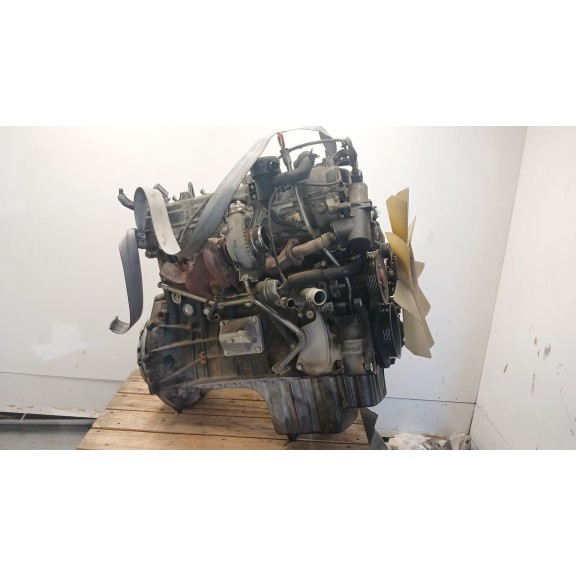Recambio de motor completo para ssangyong rodius i 2.7 xdi referencia OEM IAM D27DT  B