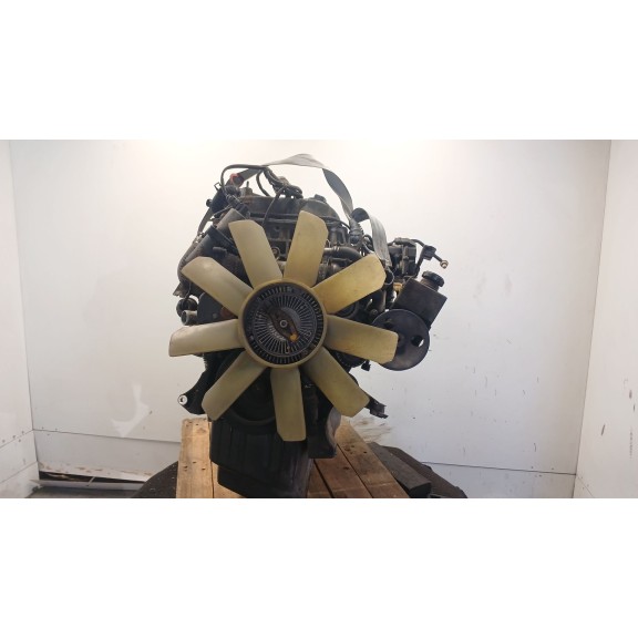 Recambio de motor completo para ssangyong rodius i 2.7 xdi referencia OEM IAM D27DT  B