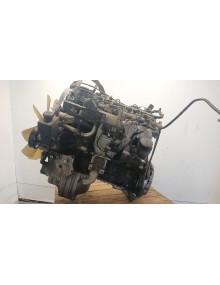 Recambio de motor completo para ssangyong rodius i 2.7 xdi referencia OEM IAM D27DT  B