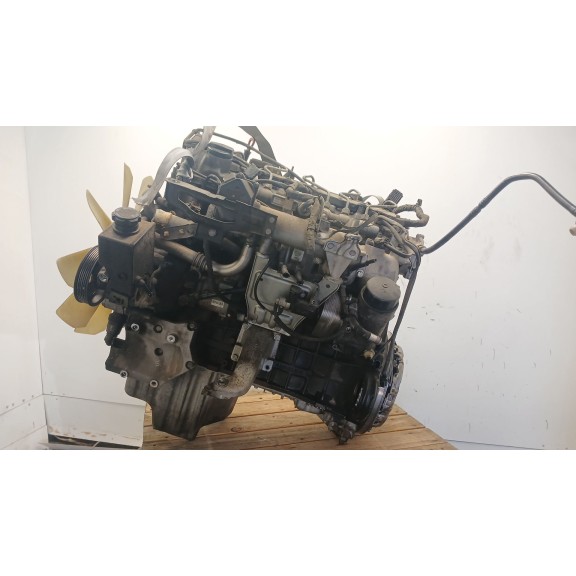 Recambio de motor completo para ssangyong rodius i 2.7 xdi referencia OEM IAM D27DT  B