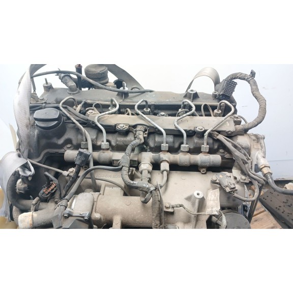 Recambio de motor completo para ssangyong rodius i 2.7 xdi referencia OEM IAM D27DT  B