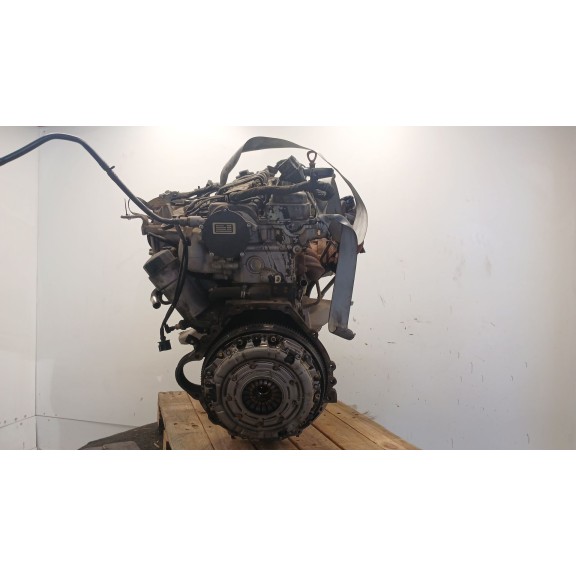 Recambio de motor completo para ssangyong rodius i 2.7 xdi referencia OEM IAM D27DT  B