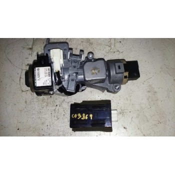 CONMUTADOR DE ARRANQUE X1T2627C CON LLAVE 