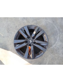 Recambio de llanta trasera izquierda para peugeot 308 ii (lb_, lp_, lw_, lh_, l3_) 1.6 hdi / bluehdi 115 referencia OEM IAM 9677