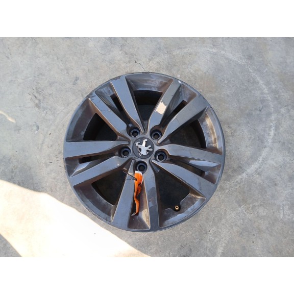 Recambio de llanta trasera izquierda para peugeot 308 ii (lb_, lp_, lw_, lh_, l3_) 1.6 hdi / bluehdi 115 referencia OEM IAM 9677