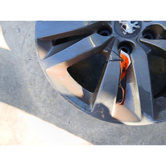 Recambio de llanta trasera izquierda para peugeot 308 ii (lb_, lp_, lw_, lh_, l3_) 1.6 hdi / bluehdi 115 referencia OEM IAM 9677