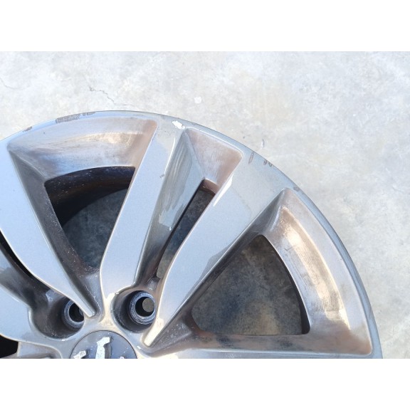 Recambio de llanta trasera izquierda para peugeot 308 ii (lb_, lp_, lw_, lh_, l3_) 1.6 hdi / bluehdi 115 referencia OEM IAM 9677