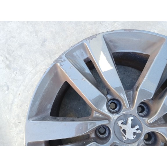 Recambio de llanta trasera izquierda para peugeot 308 ii (lb_, lp_, lw_, lh_, l3_) 1.6 hdi / bluehdi 115 referencia OEM IAM 9677