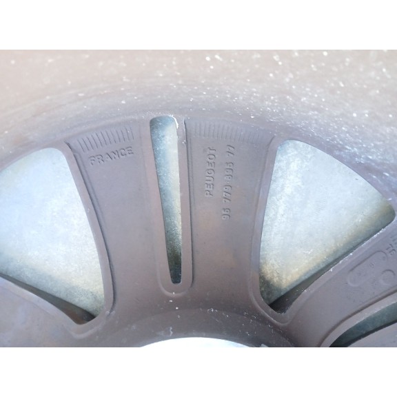 Recambio de llanta trasera izquierda para peugeot 308 ii (lb_, lp_, lw_, lh_, l3_) 1.6 hdi / bluehdi 115 referencia OEM IAM 9677