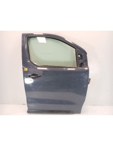 Recambio de puerta delantera derecha para opel vivaro c furgoneta (k0) 1.5 referencia OEM IAM 9873395980  