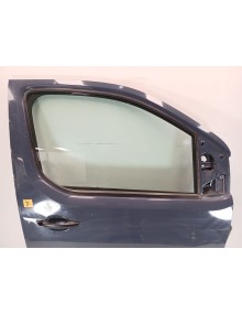 Recambio de puerta delantera derecha para opel vivaro c furgoneta (k0) 1.5 referencia OEM IAM 9873395980   2