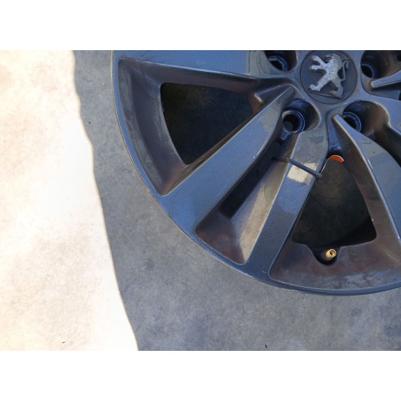 Recambio de llanta delantera izquierda para peugeot 308 ii (lb_, lp_, lw_, lh_, l3_) 1.6 hdi / bluehdi 115 referencia OEM IAM 96