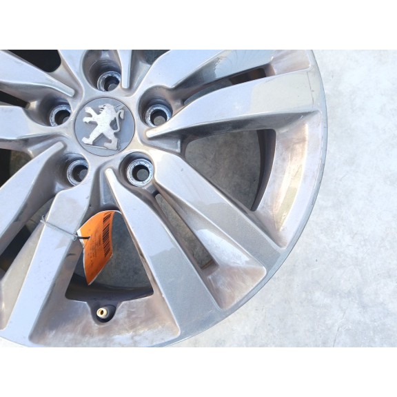 Recambio de llanta delantera izquierda para peugeot 308 ii (lb_, lp_, lw_, lh_, l3_) 1.6 hdi / bluehdi 115 referencia OEM IAM 96