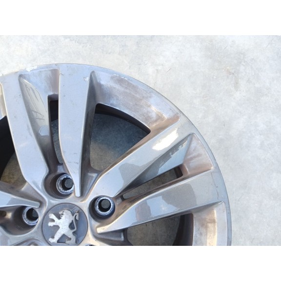 Recambio de llanta delantera izquierda para peugeot 308 ii (lb_, lp_, lw_, lh_, l3_) 1.6 hdi / bluehdi 115 referencia OEM IAM 96