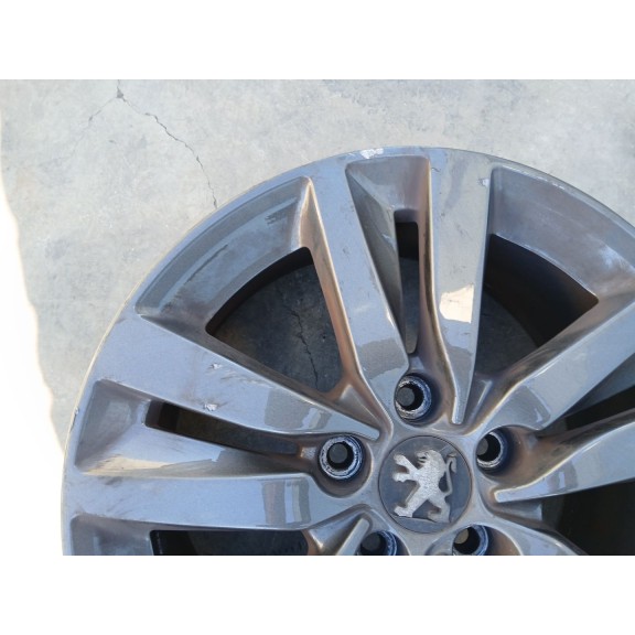 Recambio de llanta delantera izquierda para peugeot 308 ii (lb_, lp_, lw_, lh_, l3_) 1.6 hdi / bluehdi 115 referencia OEM IAM 96