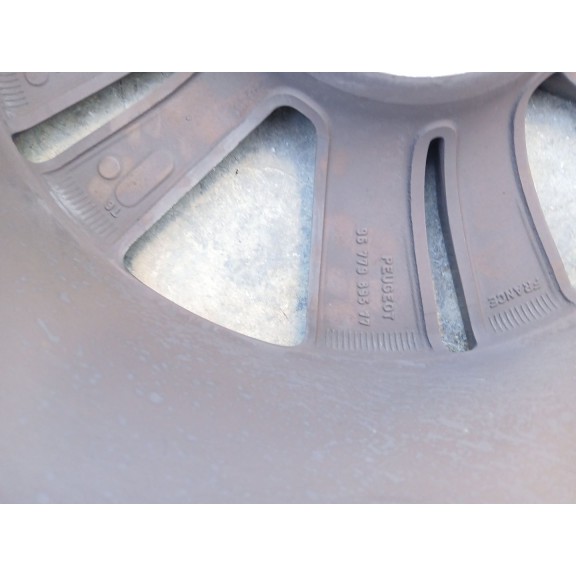 Recambio de llanta delantera izquierda para peugeot 308 ii (lb_, lp_, lw_, lh_, l3_) 1.6 hdi / bluehdi 115 referencia OEM IAM 96