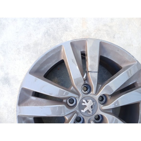 Recambio de llanta delantera derecha para peugeot 308 ii (lb_, lp_, lw_, lh_, l3_) 1.6 hdi / bluehdi 115 referencia OEM IAM 9677