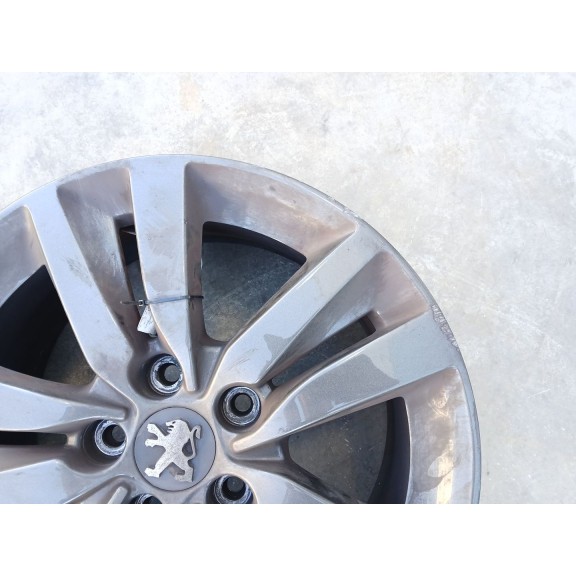 Recambio de llanta delantera derecha para peugeot 308 ii (lb_, lp_, lw_, lh_, l3_) 1.6 hdi / bluehdi 115 referencia OEM IAM 9677