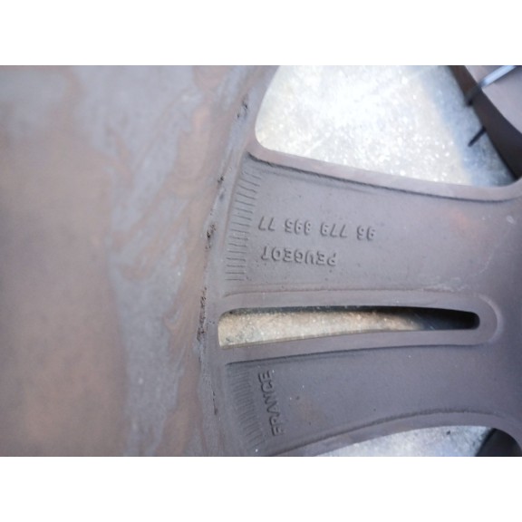 Recambio de llanta delantera derecha para peugeot 308 ii (lb_, lp_, lw_, lh_, l3_) 1.6 hdi / bluehdi 115 referencia OEM IAM 9677