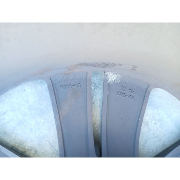 Recambio de llanta delantera derecha para peugeot 308 ii (lb_, lp_, lw_, lh_, l3_) 1.6 hdi / bluehdi 115 referencia OEM IAM 9677