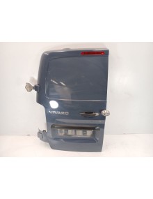 Recambio de puerta trasera izquierda para opel vivaro c furgoneta (k0) 1.5 referencia OEM IAM   