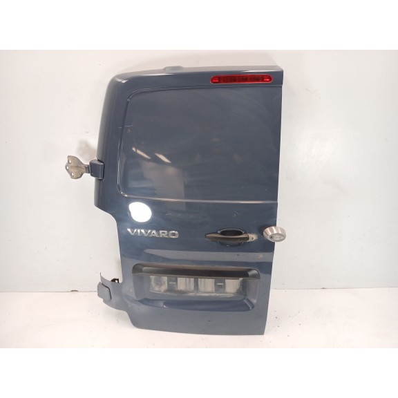 Recambio de puerta trasera izquierda para opel vivaro c furgoneta (k0) 1.5 referencia OEM IAM   