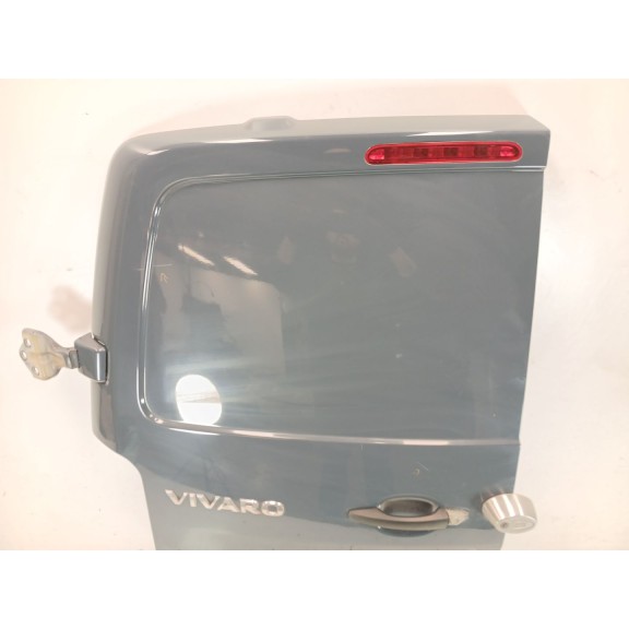 Recambio de puerta trasera izquierda para opel vivaro c furgoneta (k0) 1.5 referencia OEM IAM   