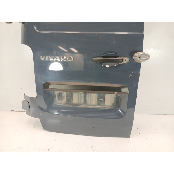 Recambio de puerta trasera izquierda para opel vivaro c furgoneta (k0) 1.5 referencia OEM IAM   