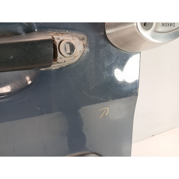 Recambio de puerta trasera izquierda para opel vivaro c furgoneta (k0) 1.5 referencia OEM IAM   