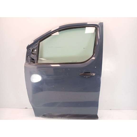 Recambio de puerta delantera izquierda para opel vivaro c furgoneta (k0) 1.5 referencia OEM IAM 9873395880  