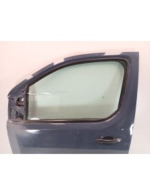 Recambio de puerta delantera izquierda para opel vivaro c furgoneta (k0) 1.5 referencia OEM IAM 9873395880   2