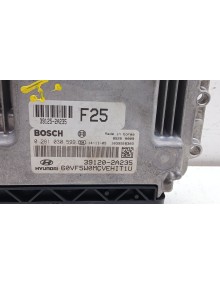 Recambio de centralita motor uce para hyundai i40 i cw (vf) 1.7 crdi referencia OEM IAM 391202a235 0281030599  2