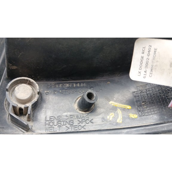 Recambio de piloto trasero izquierdo para chrysler 300c (lx, le) 3.0 crd referencia OEM IAM 4805967AH  