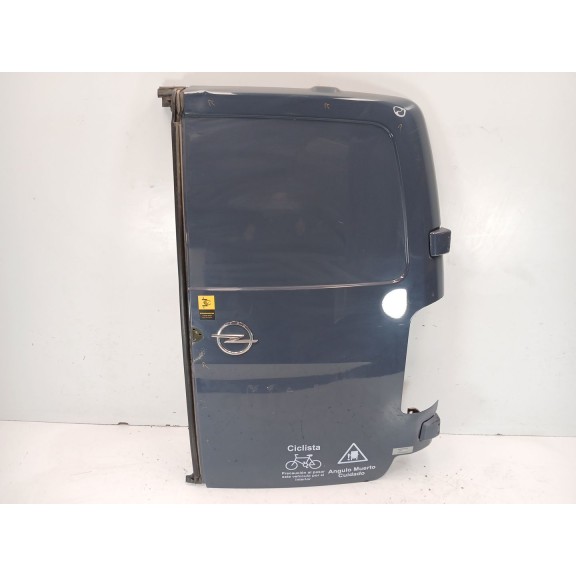 Recambio de puerta trasera derecha para opel vivaro c furgoneta (k0) 1.5 referencia OEM IAM   