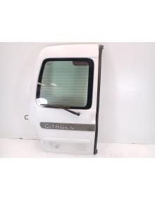 Recambio de puerta trasera izquierda para citroën berlingo / berlingo first furgoneta/monovolumen (m_) 1.6 hdi 90 (mb9hx, mc9hx)