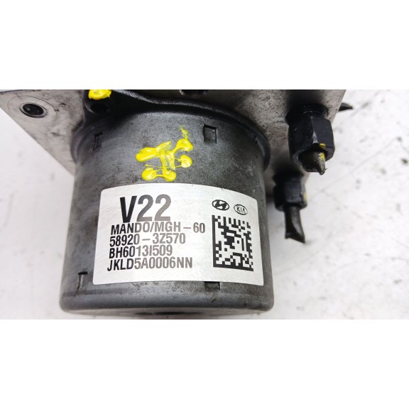 Recambio de abs para hyundai i40 i cw (vf) 1.7 crdi referencia OEM IAM 589203z570  