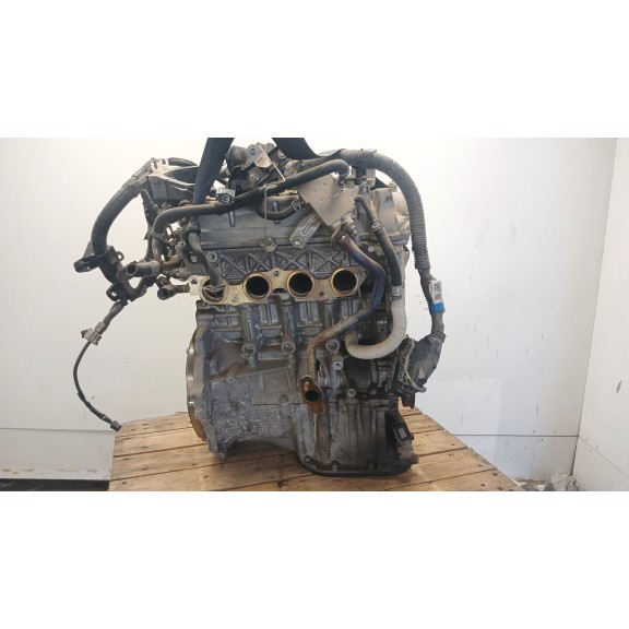 Recambio de motor completo para toyota yaris hybrid active referencia OEM IAM 1NZ 59.609KM 